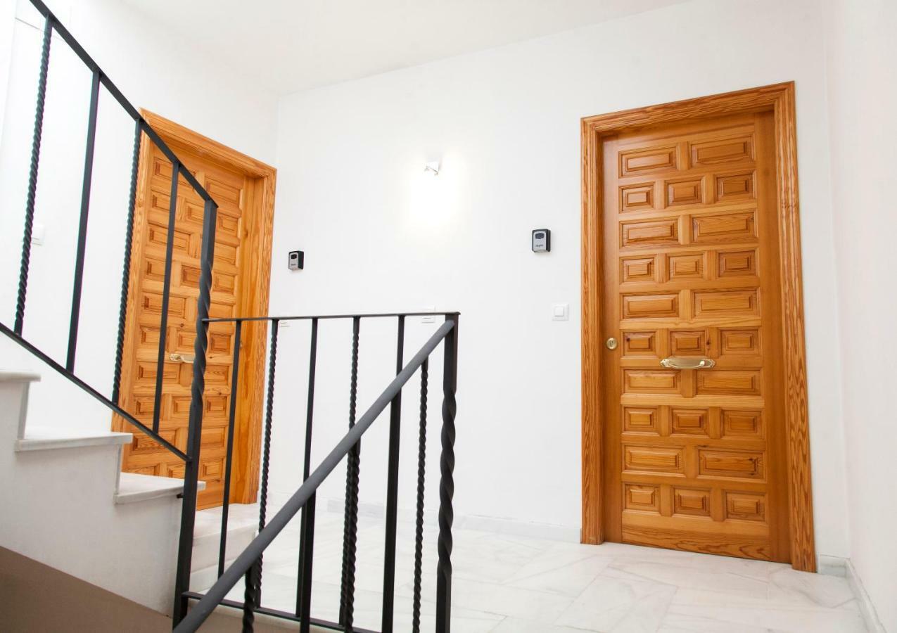 1.1 Apartamentos Arguinan Cordoue Extérieur photo